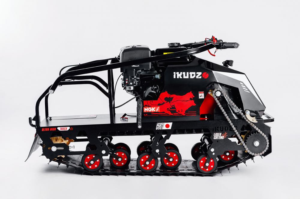 МОТОБУКСИРОВЩИК IKUDZO 2.0 1450/500 EK17 в Великом Новгороде