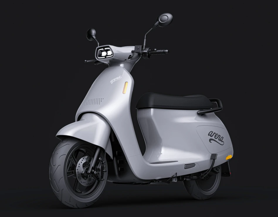 Скутер FAIDET ARENA 200 (49) в Великом Новгороде