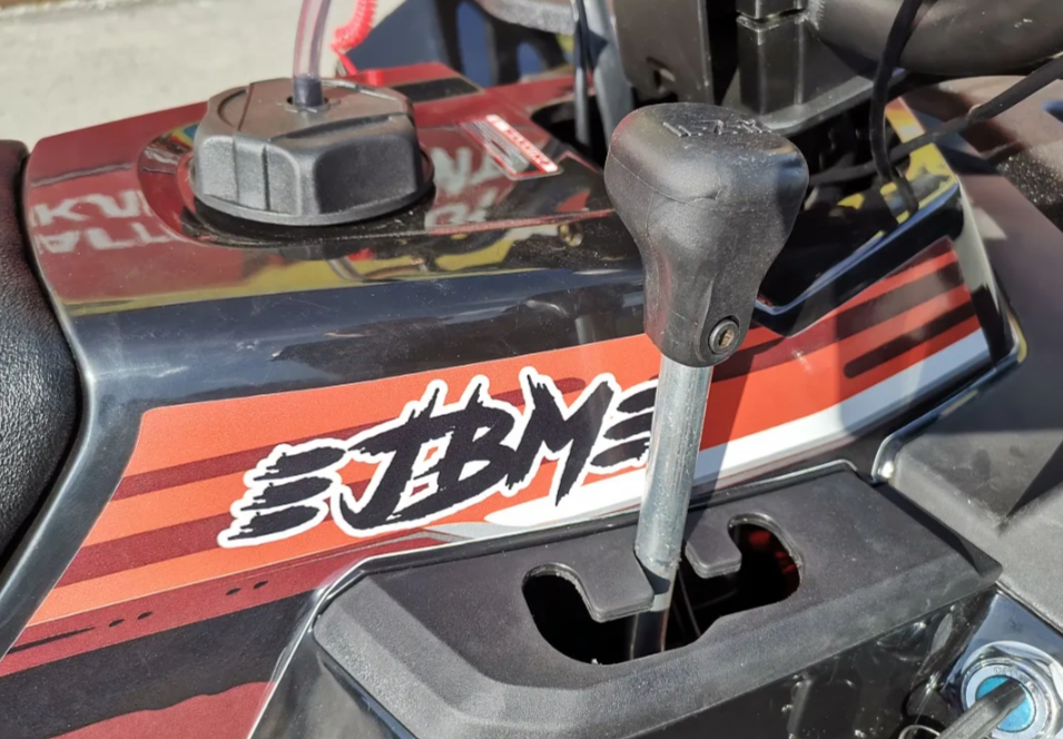 Квадроцикл GBM SHARP BIG 300 NEW в Великом Новгороде