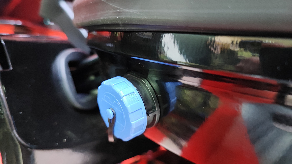 Лодочный мотор MARLIN PROLINE MP 50 AMH ПОД ВОДОМЕТ в Великом Новгороде