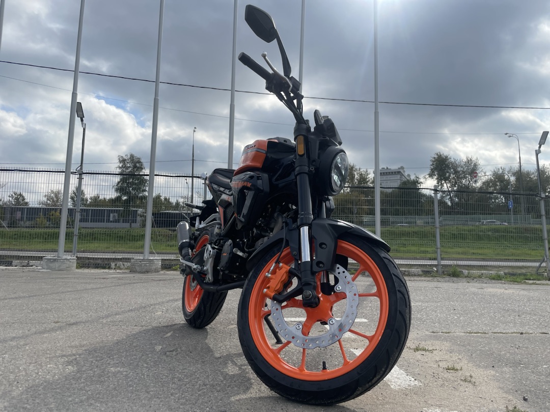 Мопед PROMAX CB150R (49) в Великом Новгороде