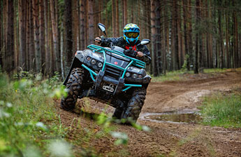 Квадроцикл РМ (Русская механика) 500-2 в Великом Новгороде