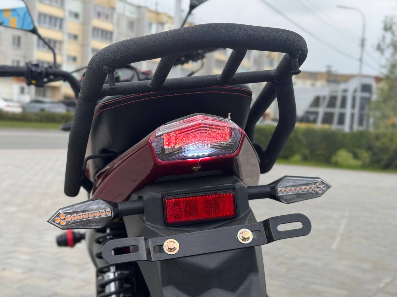 Мопед FAIDET TUGELA RS150 (49) в Великом Новгороде