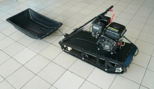 Мотобуксировщик XTREME-MOTORS "Конек-Горбунок" 6.5 л.с. в Великом Новгороде