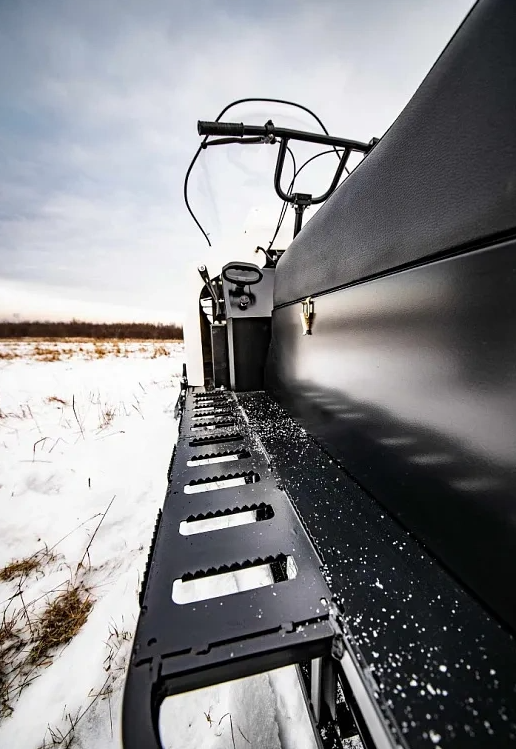 Снегоход БТС "АРКТИК 4Т" 18.5 л.с. э/зап, реверс, тормоз в Великом Новгороде