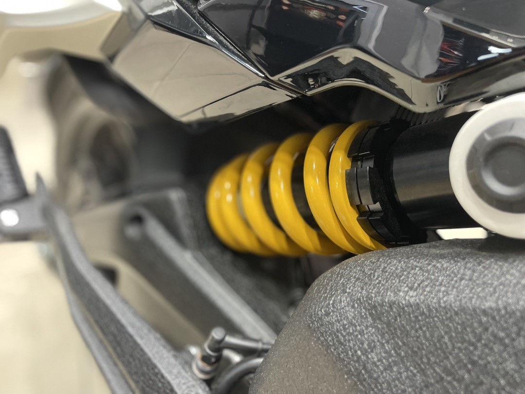 Мотоцикл Benda LFS 700 в Великом Новгороде