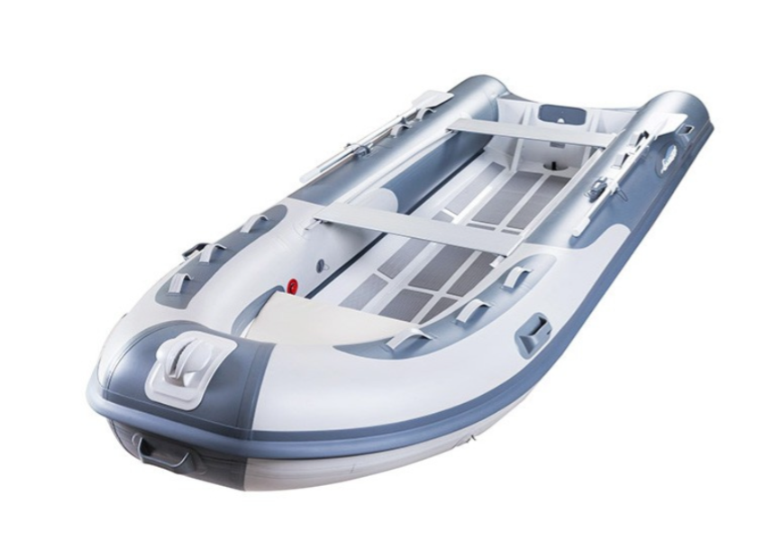 Лодка GLADIATOR RIB420AL в Великом Новгороде