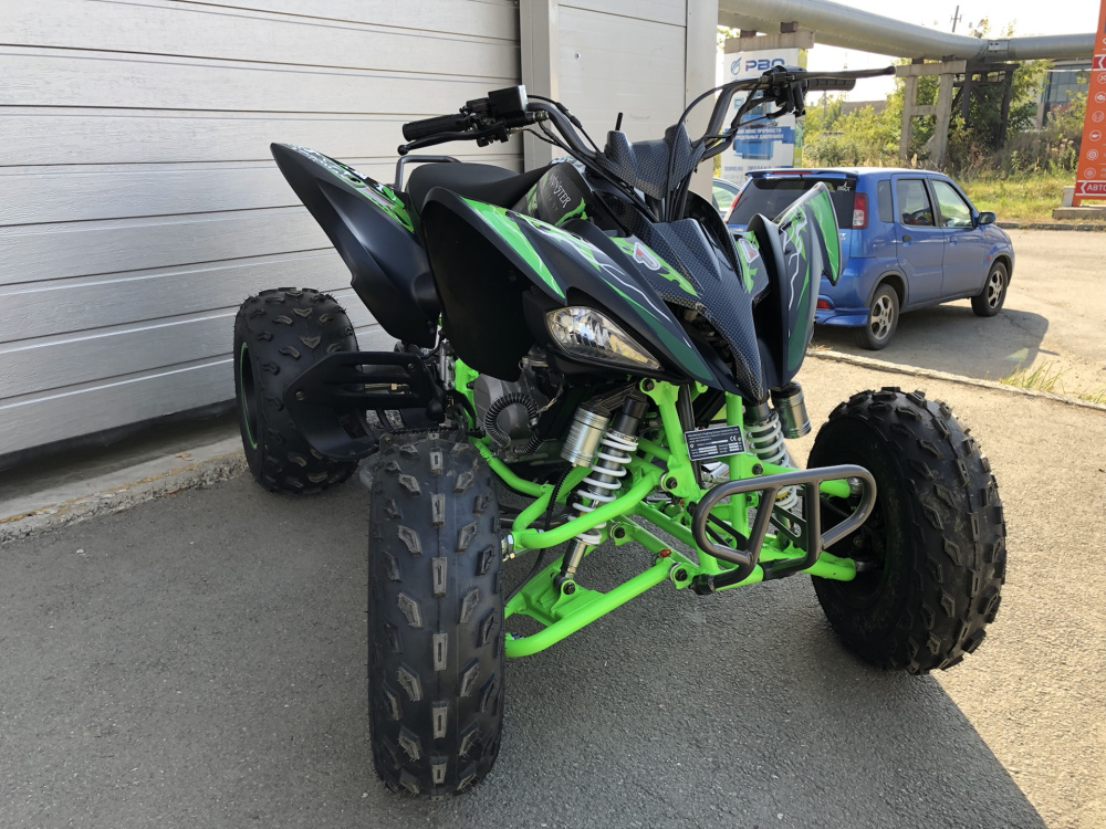 Квадроцикл PROMAX RAPTOR 300 NEW Monster в Великом Новгороде