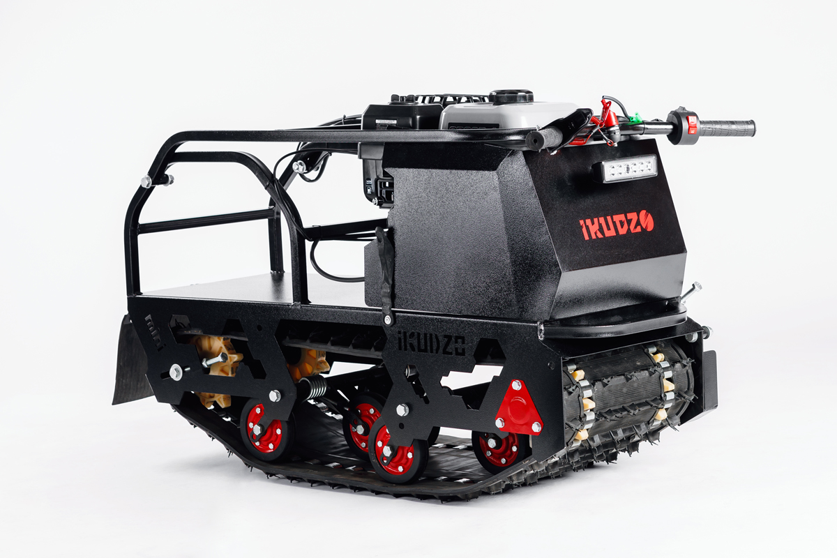 МОТОБУКСИРОВЩИК IKUDZO 1100/380 К8 в Великом Новгороде