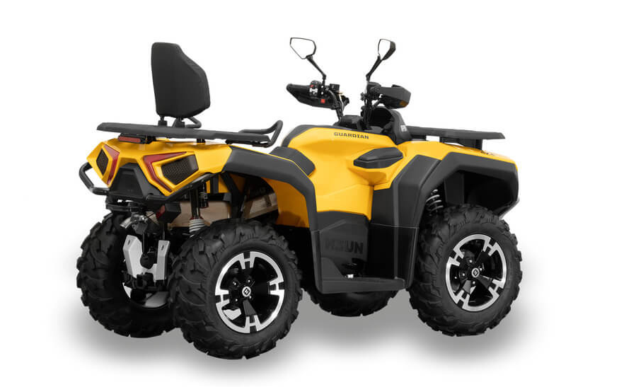Квадроцикл HISUN GUARDIAN 750S -/SHORT/ в Великом Новгороде