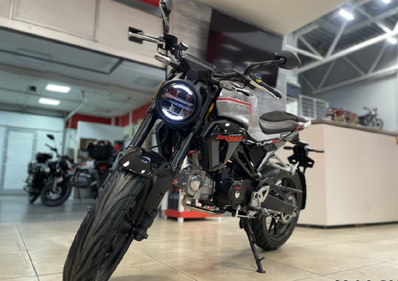 Мопед PROMAX CB150PR (49) в Великом Новгороде