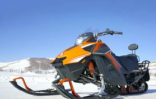 Снегоход Woideal WD 150 в Великом Новгороде