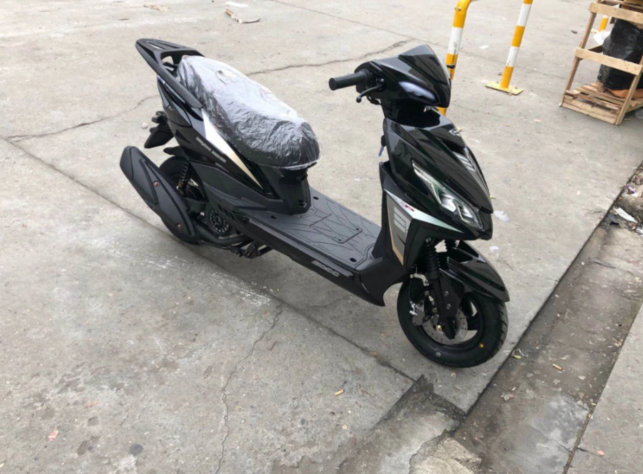 Скутер PROMAX ROX 200 (49) в Великом Новгороде