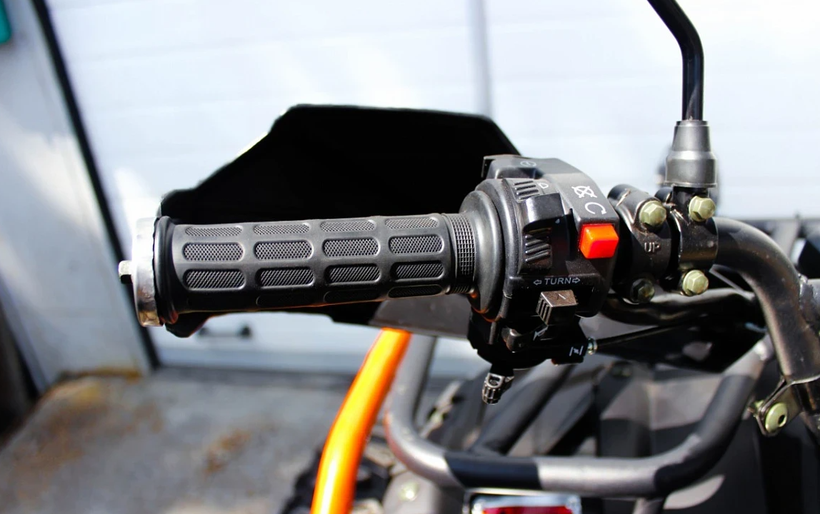 Квадроцикл PROMAX 380 4X4 ALL ROAD (2025) в Великом Новгороде