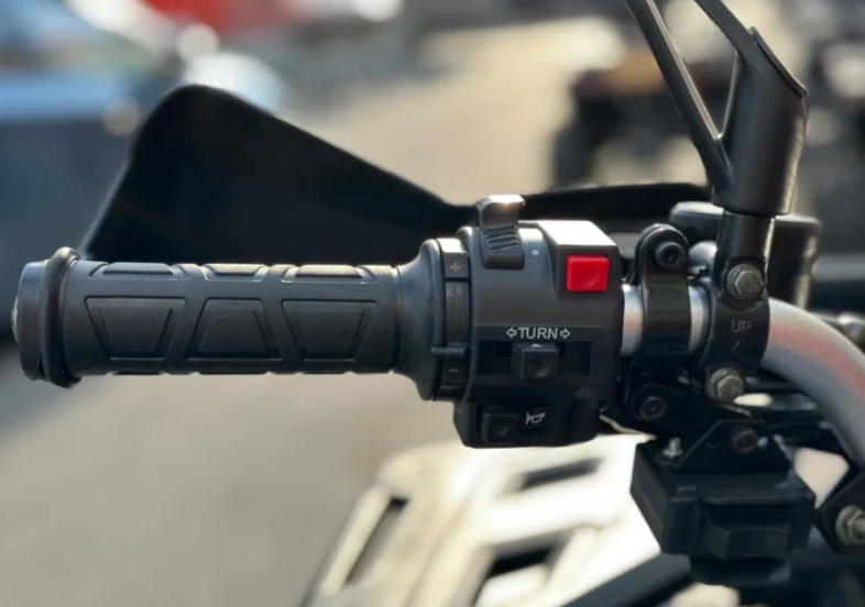 Квадроцикл GBM CROSS HILL 300 NEW PREMIUM в Великом Новгороде