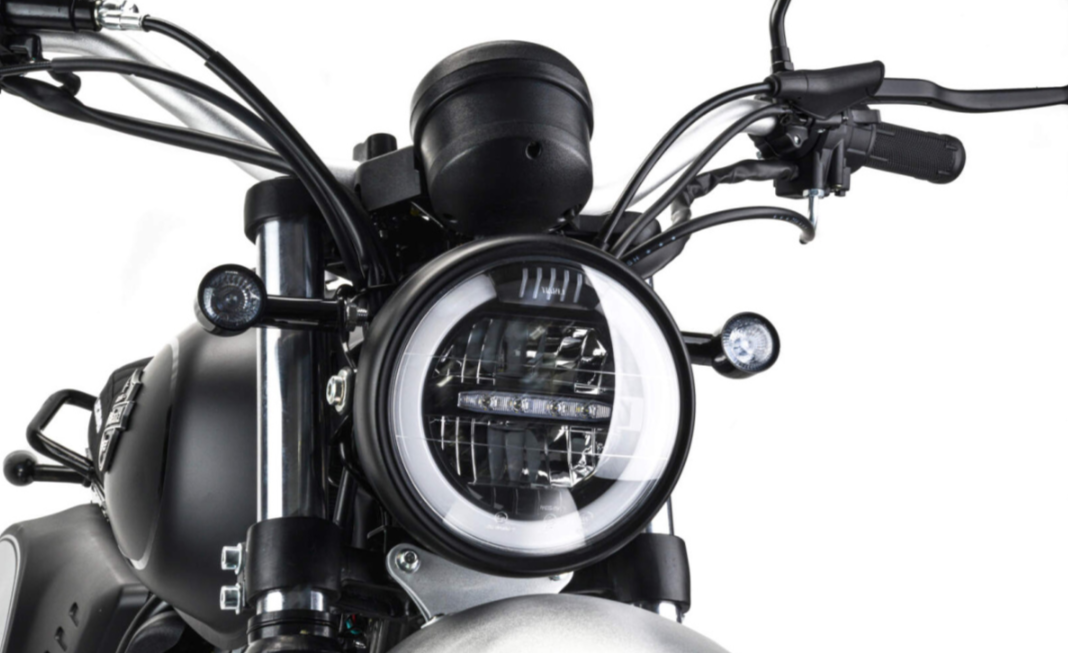 Мотоцикл Motoland LEGEND (XL250-A) (172FMM-5/PR250) в Великом Новгороде