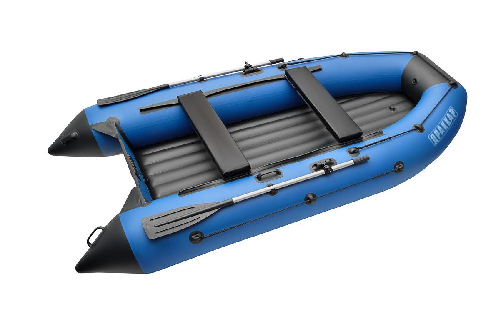 ЛОДКА ДРАККАР 3000 НДНД CLASSIC (БЕЗКИЛЬ) в Великом Новгороде