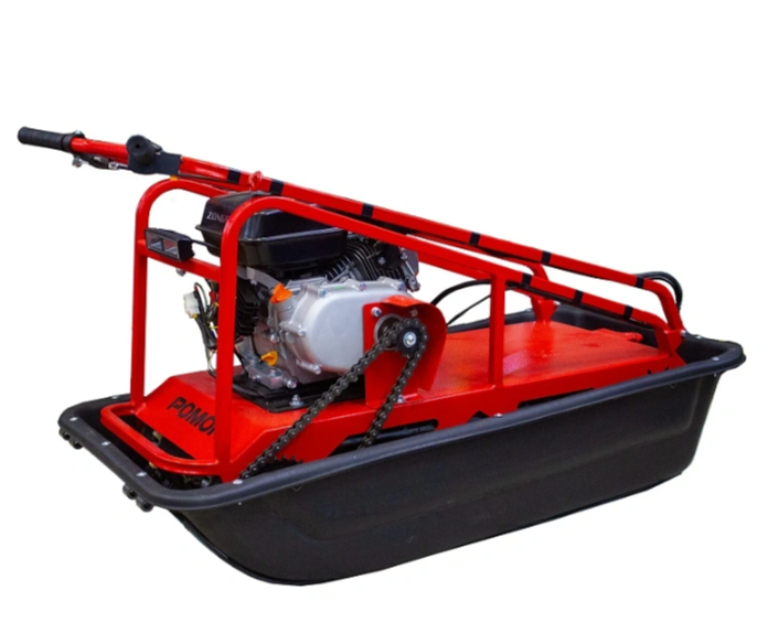 Мотобуксировщик POMOR X-1 K6.5 в Великом Новгороде