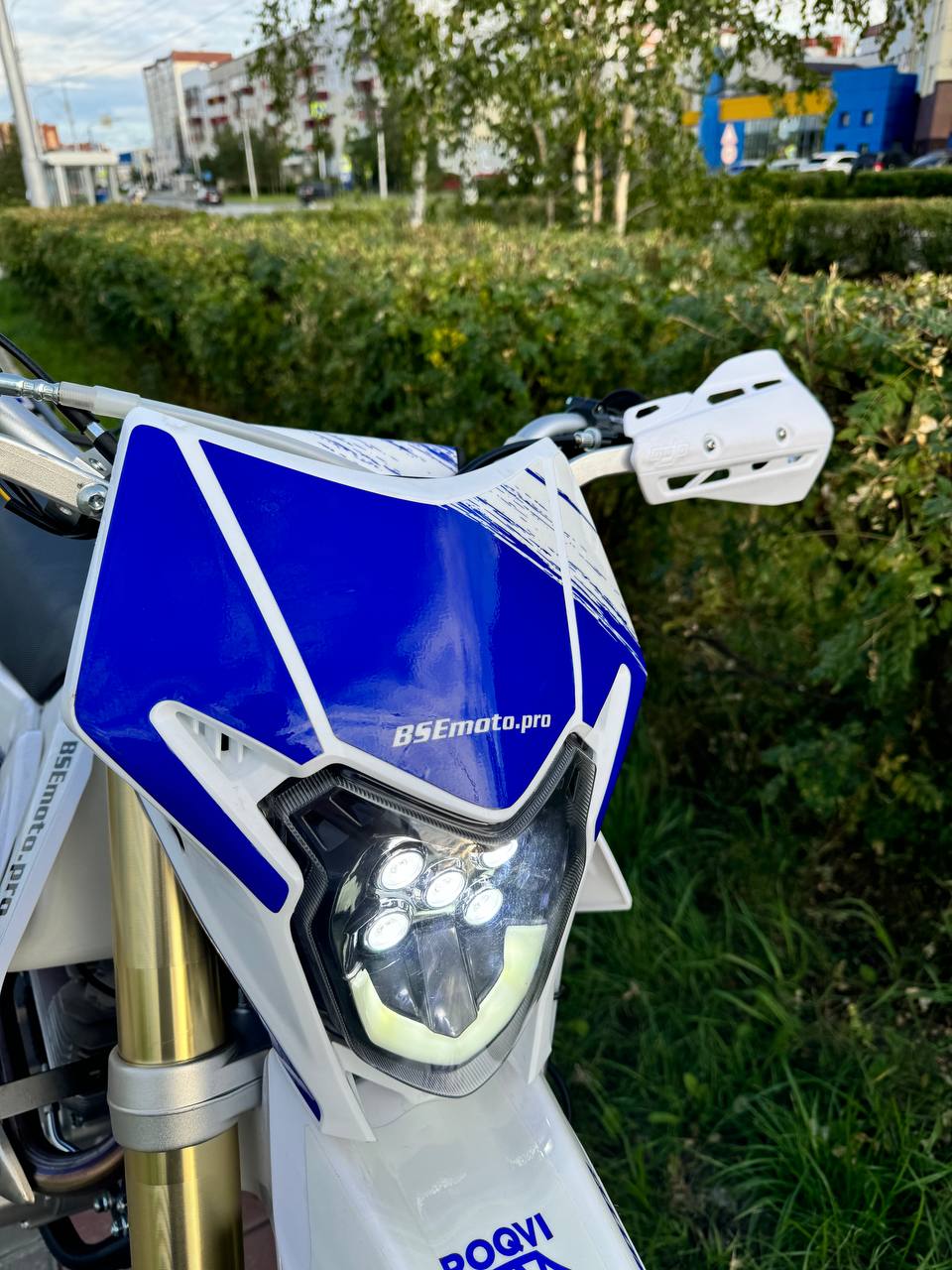 Эндуро / кросс мотоцикл BSE Z3 21/18 в Великом Новгороде