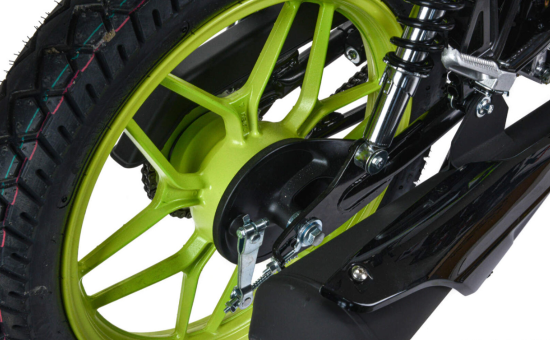 Мотоцикл MOTOLAND (МОТОЛЕНД) 200 SPRINT в Великом Новгороде