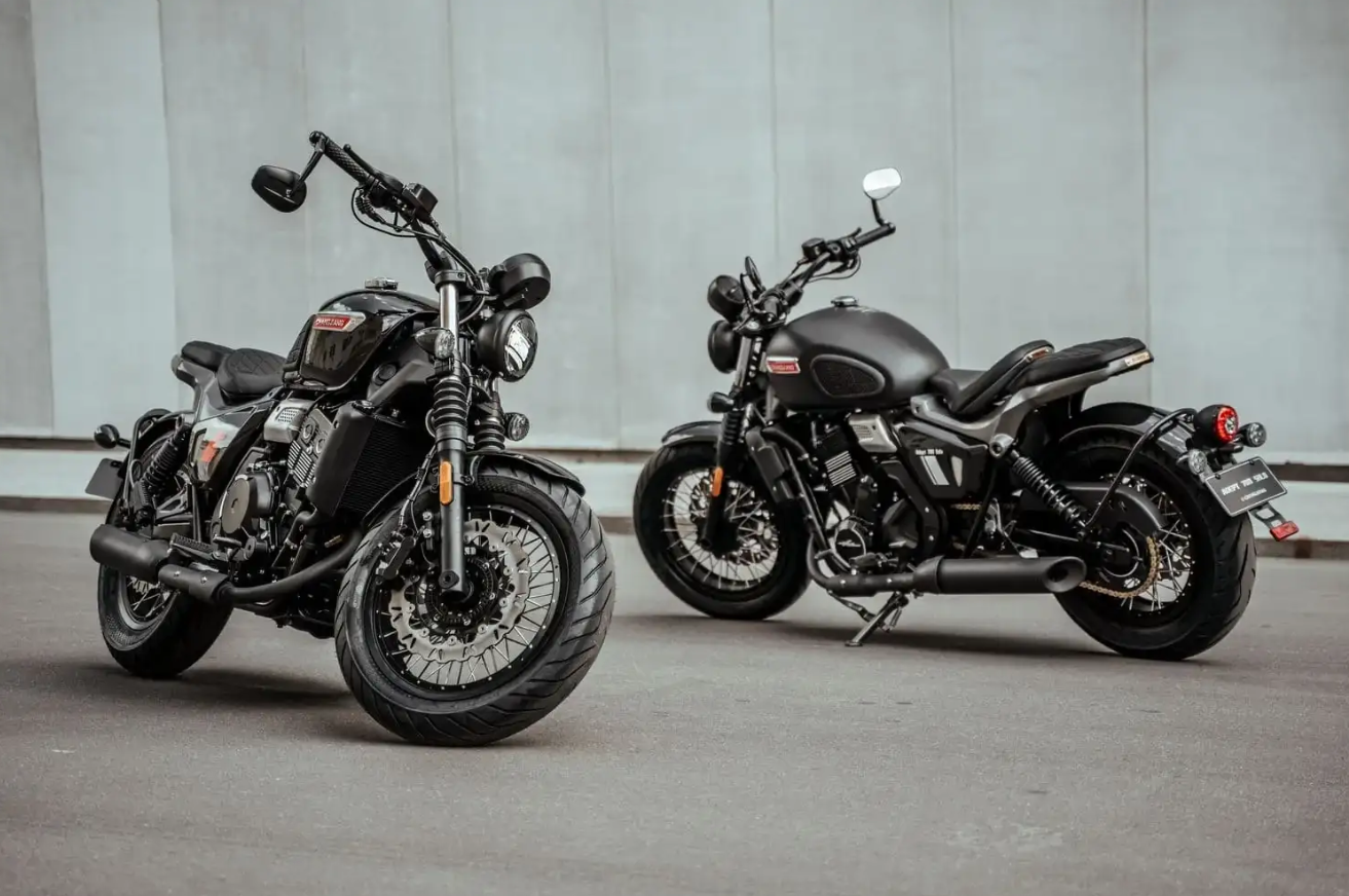 Мотоцикл CJ Adept Solo 700 в Великом Новгороде