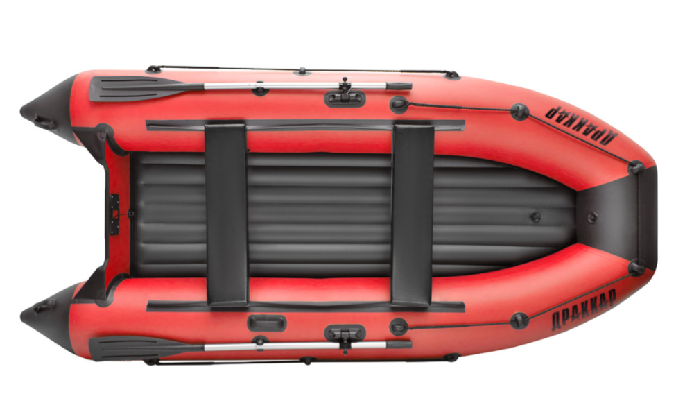 ЛОДКА ДРАККАР 3200 НДНД HANT-PRO в Великом Новгороде