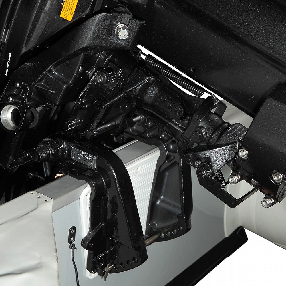 Лодочный мотор MARLIN MP 30 AWRL в Великом Новгороде