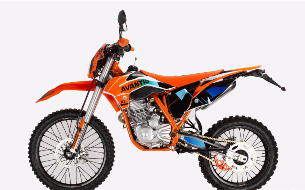 Мотоцикл Avantis A2 (CB250-F/172FMM-3A) 2024 в Великом Новгороде