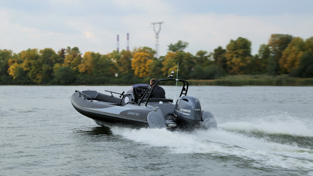 ЛОДОЧНЫЙ МОТОР YAMAHA F130 AETX в Великом Новгороде