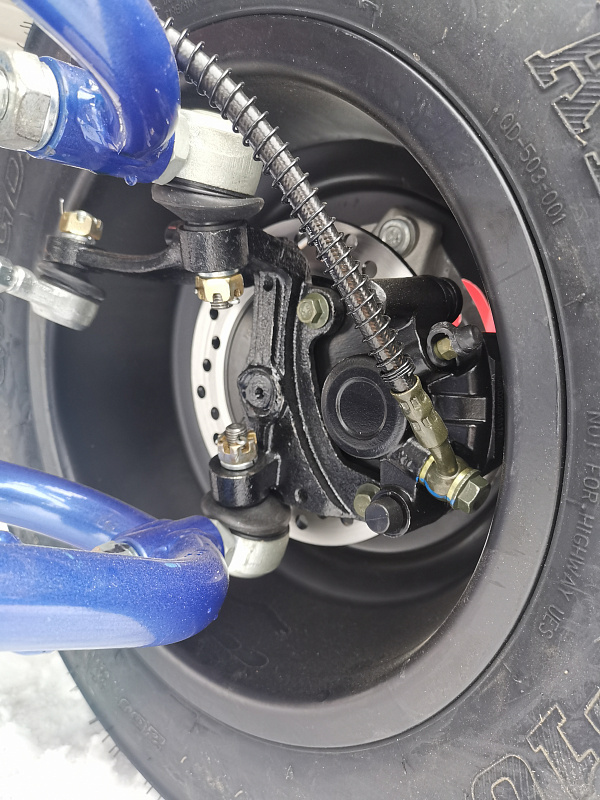 Квадроцикл PROMAX RAPTOR 300 NEW RedBull в Великом Новгороде