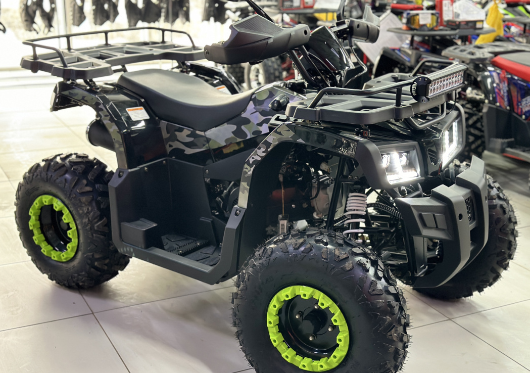 Квадроцикл GBM MAVERICK 300 NEW LUX в Великом Новгороде