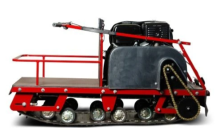 Мотобуксировщик MOTODOG 500, 20  задний привод в Великом Новгороде