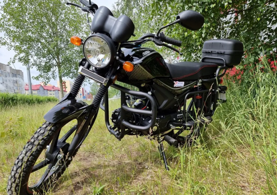 Мопед PROMAX ALPHA TOURIST 150 в Великом Новгороде