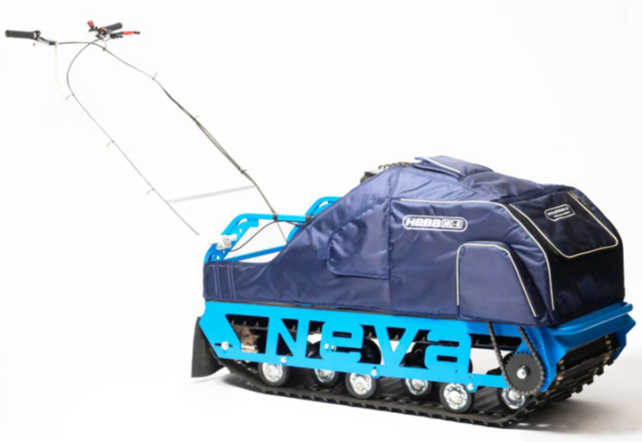 Мотобуксировщик НЕВА МС6-YAMAHA (MX300) PRO с реверсом в Великом Новгороде