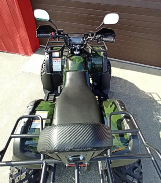 Квадроцикл PROMAX ATV 250 PRO (2025) в Великом Новгороде