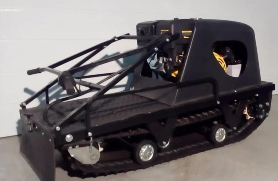 Мотобуксировщик LEBEDEV MOTORS РЕКС LV513 в Великом Новгороде