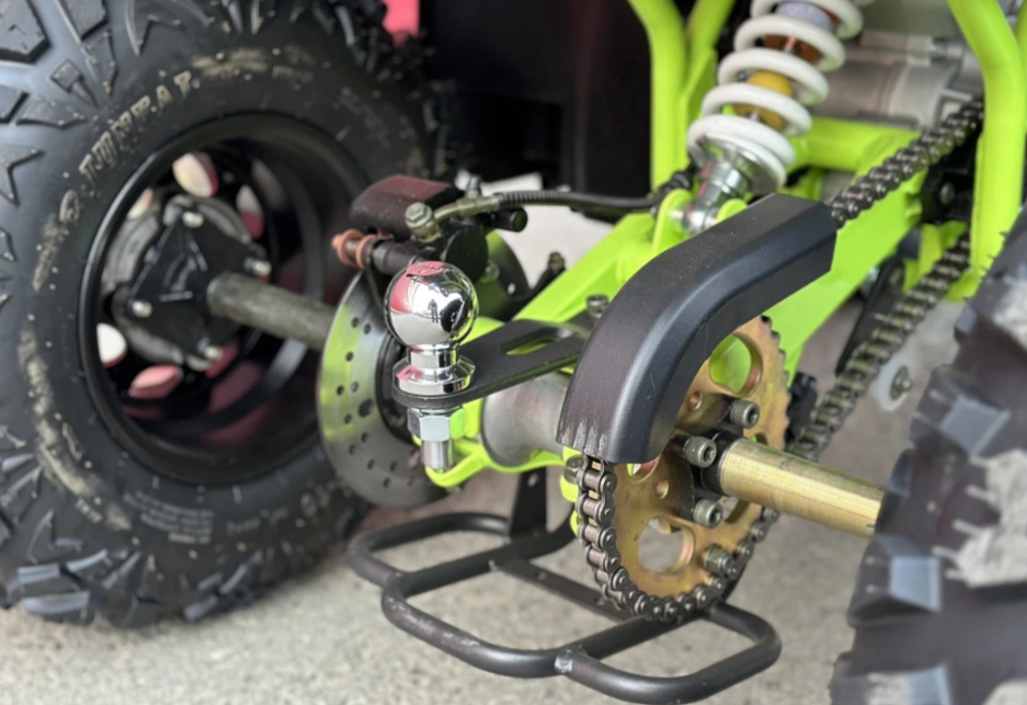  Квадроцикл PROMAX ATV 250 MAX (2025) в Великом Новгороде