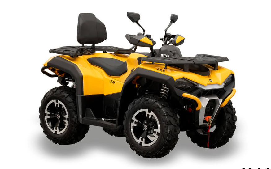 Квадроцикл HISUN GUARDIAN 750S -/SHORT/ в Великом Новгороде