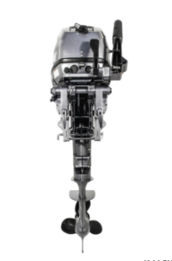 Лодочный мотор APACHE T9.9(20) BS в Великом Новгороде