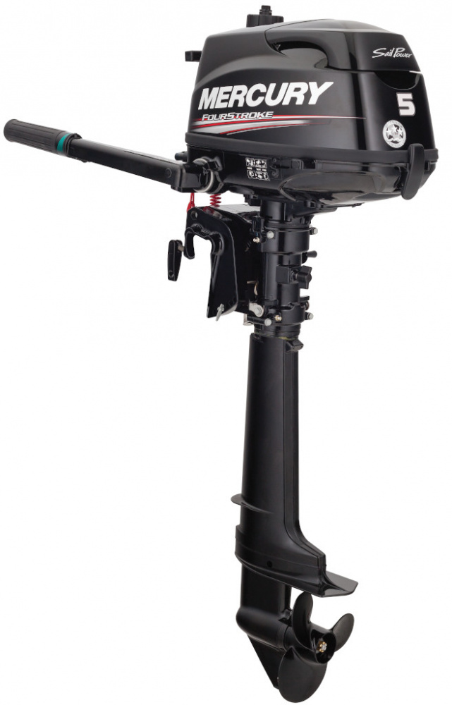ЛОДОЧНЫЙ МОТОР MERCURY F5 ML SailPower в Великом Новгороде
