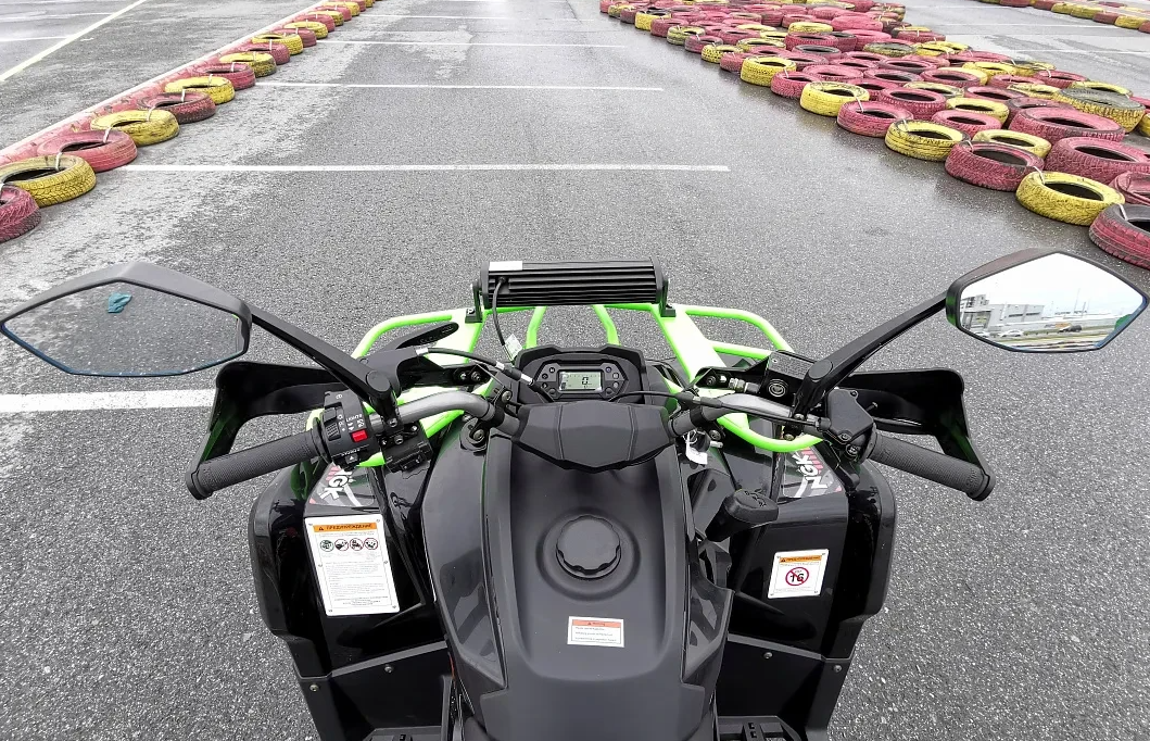 Квадроцикл PROMAX RENEGADE 280 WINCH PRO (2025) в Великом Новгороде