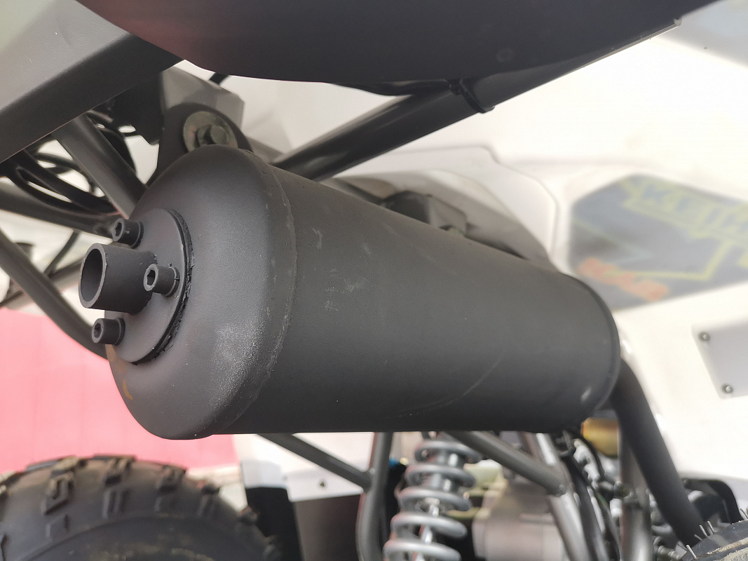 Квадроцикл PROMAX RENEGADE 280 LUX (2025) в Великом Новгороде