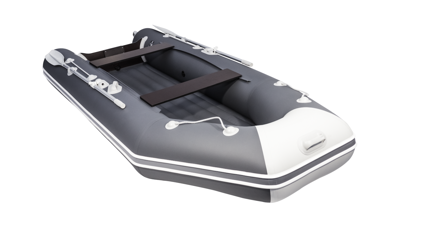 Лодка АКВА 3400 НДНД в Великом Новгороде