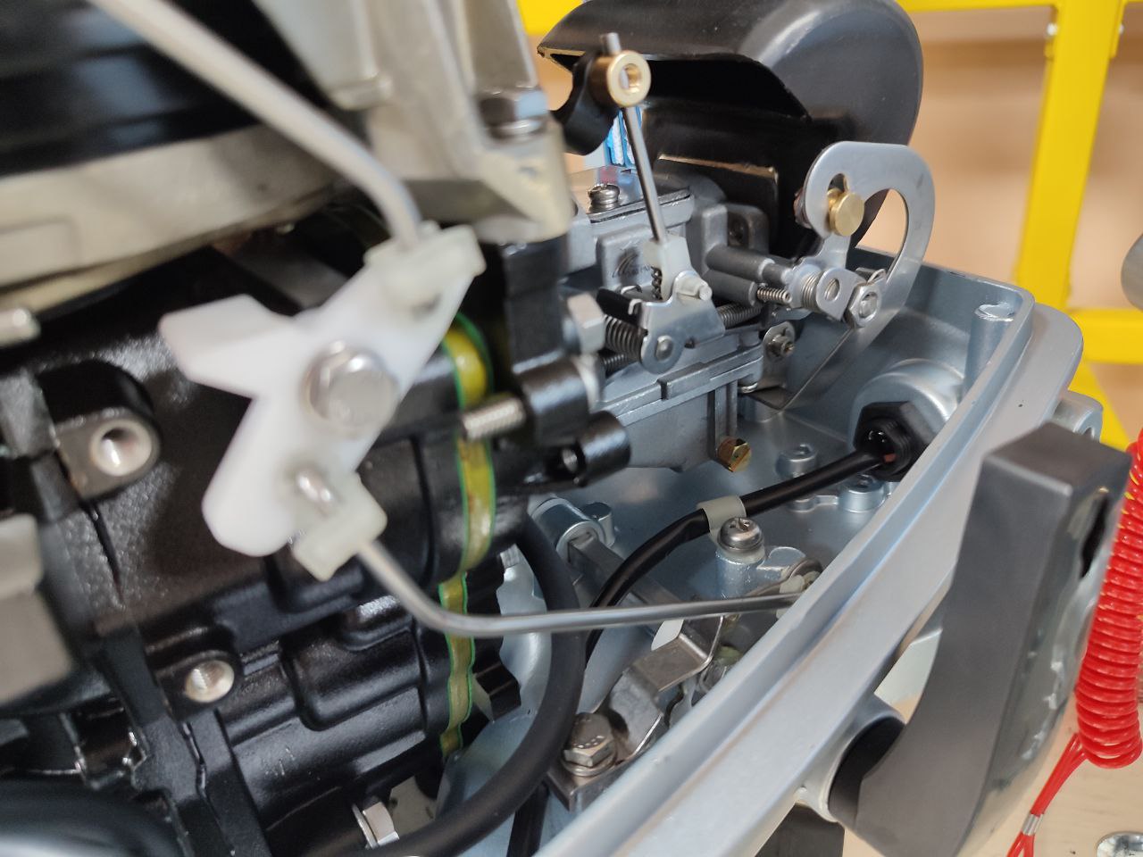 Лодочный мотор PROMAX SP9.9FHS (20) PRO в Великом Новгороде