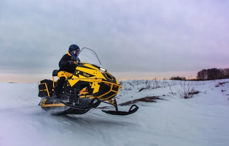 Снегоход Рыбак Торос 500 K460 в Великом Новгороде
