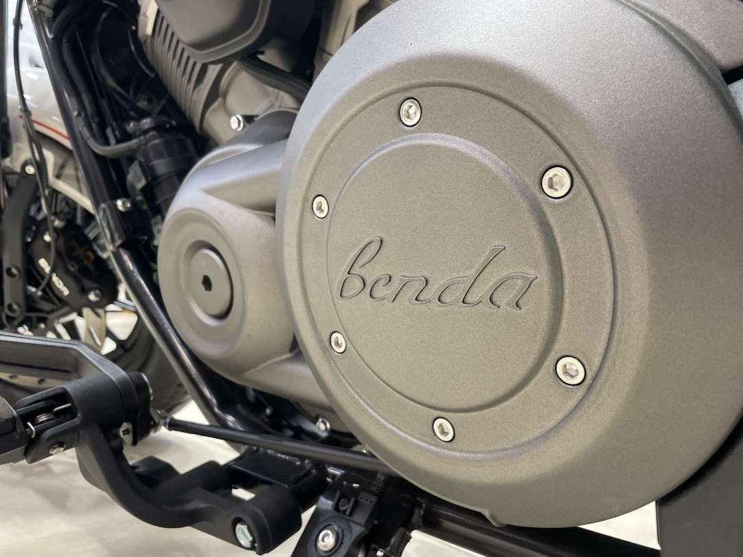 Мотоцикл Benda Chinchilla 500 в Великом Новгороде