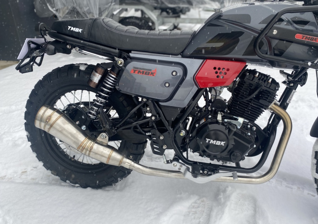 Мотоцикл TMBK FAHRENHEIT 250 (165 FMM) в Великом Новгороде