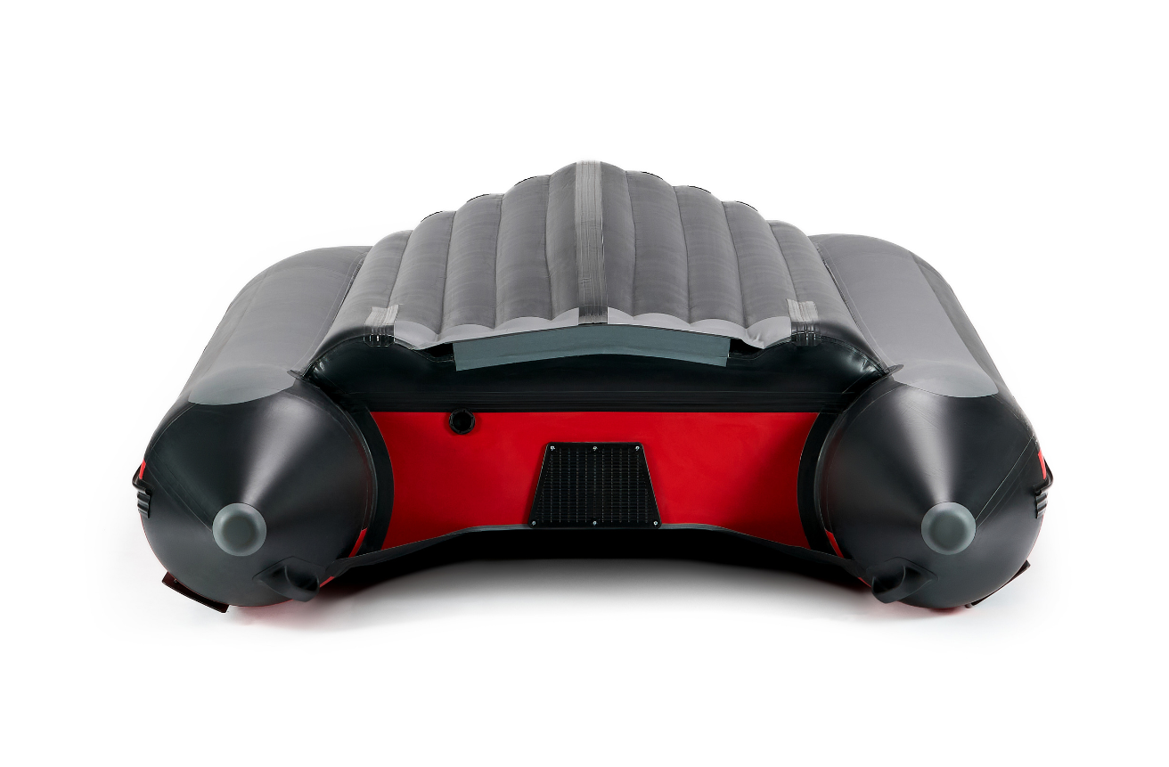 КОМПЛЕКТ ЛОДКА MISHIMO RAPID 360 PRO + ЛОДОЧНЫЙ МОТОР MARLIN PROLINE MP 9.9 (15) AMHS в Великом Новгороде