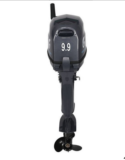 Лодочный мотор ALLFA CG T9,9 BW S MAX в Великом Новгороде