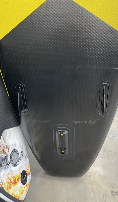 SUP ДОСКА-КАЯК 2 В 1 RAIDEX ALOHA YELLO 10.6’ (320СМ) в Великом Новгороде